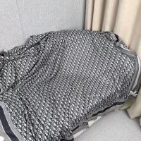 Cheap Christian Dior Scarf #1379616 Replica Wholesale [$64.00 USD] [ITEM#1379616] on Replica Christian Dior Scarf