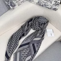 Cheap Christian Dior Scarf #1379616 Replica Wholesale [$64.00 USD] [ITEM#1379616] on Replica Christian Dior Scarf