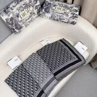 Cheap Christian Dior Scarf #1379617 Replica Wholesale [$64.00 USD] [ITEM#1379617] on Replica Christian Dior Scarf