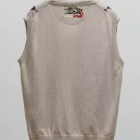 Cheap Louis Vuitton LV Sweaters Sleeveless For Unisex #1379618 Replica Wholesale [$82.00 USD] [ITEM#1379618] on Replica Louis Vuitton LV Sweaters