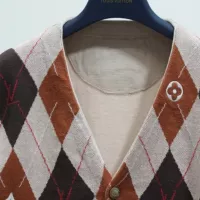 Cheap Louis Vuitton LV Sweaters Sleeveless For Unisex #1379618 Replica Wholesale [$82.00 USD] [ITEM#1379618] on Replica Louis Vuitton LV Sweaters