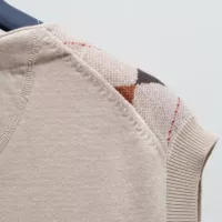 Cheap Louis Vuitton LV Sweaters Sleeveless For Unisex #1379618 Replica Wholesale [$82.00 USD] [ITEM#1379618] on Replica Louis Vuitton LV Sweaters