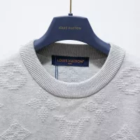 Cheap Louis Vuitton LV Sweaters Long Sleeved For Unisex #1379619 Replica Wholesale [$82.00 USD] [ITEM#1379619] on Replica Louis Vuitton LV Sweaters