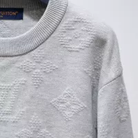 Cheap Louis Vuitton LV Sweaters Long Sleeved For Unisex #1379619 Replica Wholesale [$82.00 USD] [ITEM#1379619] on Replica Louis Vuitton LV Sweaters