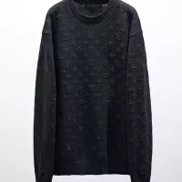 Cheap Louis Vuitton LV Sweaters Long Sleeved For Unisex #1379620 Replica Wholesale [$85.00 USD] [ITEM#1379620] on Replica Louis Vuitton LV Sweaters