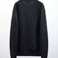 Cheap Louis Vuitton LV Sweaters Long Sleeved For Unisex #1379620 Replica Wholesale [$85.00 USD] [ITEM#1379620] on Replica Louis Vuitton LV Sweaters