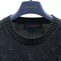 Cheap Louis Vuitton LV Sweaters Long Sleeved For Unisex #1379620 Replica Wholesale [$85.00 USD] [ITEM#1379620] on Replica Louis Vuitton LV Sweaters