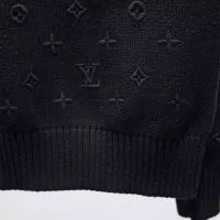 Cheap Louis Vuitton LV Sweaters Long Sleeved For Unisex #1379620 Replica Wholesale [$85.00 USD] [ITEM#1379620] on Replica Louis Vuitton LV Sweaters