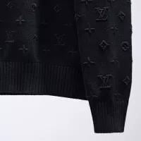 Cheap Louis Vuitton LV Sweaters Long Sleeved For Unisex #1379620 Replica Wholesale [$85.00 USD] [ITEM#1379620] on Replica Louis Vuitton LV Sweaters
