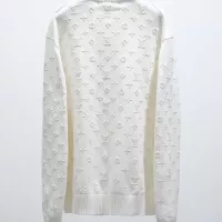 Cheap Louis Vuitton LV Sweaters Long Sleeved For Unisex #1379621 Replica Wholesale [$85.00 USD] [ITEM#1379621] on Replica Louis Vuitton LV Sweaters