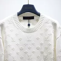 Cheap Louis Vuitton LV Sweaters Long Sleeved For Unisex #1379621 Replica Wholesale [$85.00 USD] [ITEM#1379621] on Replica Louis Vuitton LV Sweaters