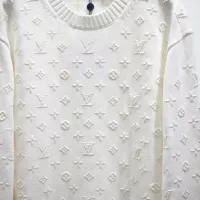 Cheap Louis Vuitton LV Sweaters Long Sleeved For Unisex #1379621 Replica Wholesale [$85.00 USD] [ITEM#1379621] on Replica Louis Vuitton LV Sweaters
