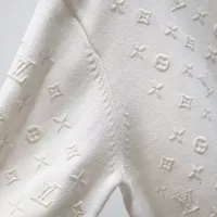 Cheap Louis Vuitton LV Sweaters Long Sleeved For Unisex #1379621 Replica Wholesale [$85.00 USD] [ITEM#1379621] on Replica Louis Vuitton LV Sweaters