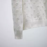 Cheap Louis Vuitton LV Sweaters Long Sleeved For Unisex #1379621 Replica Wholesale [$85.00 USD] [ITEM#1379621] on Replica Louis Vuitton LV Sweaters