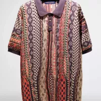 Cheap Louis Vuitton LV Sweaters Short Sleeved For Unisex #1379622 Replica Wholesale [$85.00 USD] [ITEM#1379622] on Replica Louis Vuitton LV Sweaters