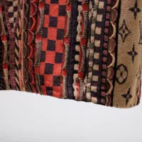 Cheap Louis Vuitton LV Sweaters Short Sleeved For Unisex #1379622 Replica Wholesale [$85.00 USD] [ITEM#1379622] on Replica Louis Vuitton LV Sweaters