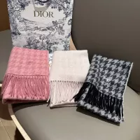 Cheap Christian Dior Scarf #1379623 Replica Wholesale [$60.00 USD] [ITEM#1379623] on Replica Christian Dior Scarf