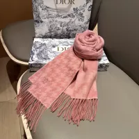 Cheap Christian Dior Scarf #1379624 Replica Wholesale [$60.00 USD] [ITEM#1379624] on Replica Christian Dior Scarf
