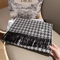 Cheap Christian Dior Scarf #1379625 Replica Wholesale [$60.00 USD] [ITEM#1379625] on Replica Christian Dior Scarf
