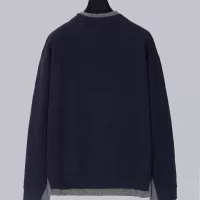 Cheap MIU MIU Sweaters Long Sleeved For Unisex #1379626 Replica Wholesale [$64.00 USD] [ITEM#1379626] on Replica MIU MIU Sweaters