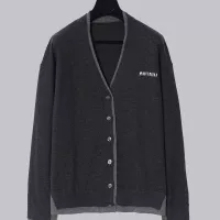 Cheap MIU MIU Sweaters Long Sleeved For Unisex #1379627 Replica Wholesale [$64.00 USD] [ITEM#1379627] on Replica MIU MIU Sweaters