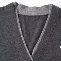 Cheap MIU MIU Sweaters Long Sleeved For Unisex #1379627 Replica Wholesale [$64.00 USD] [ITEM#1379627] on Replica MIU MIU Sweaters