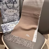 Cheap Christian Dior Scarf #1379628 Replica Wholesale [$64.00 USD] [ITEM#1379628] on Replica Christian Dior Scarf