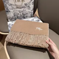 Cheap Christian Dior Scarf #1379628 Replica Wholesale [$64.00 USD] [ITEM#1379628] on Replica Christian Dior Scarf