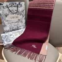 Cheap Christian Dior Scarf #1379629 Replica Wholesale [$64.00 USD] [ITEM#1379629] on Replica Christian Dior Scarf