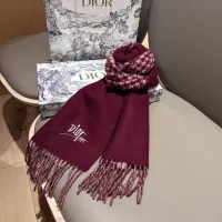 Cheap Christian Dior Scarf #1379629 Replica Wholesale [$64.00 USD] [ITEM#1379629] on Replica Christian Dior Scarf