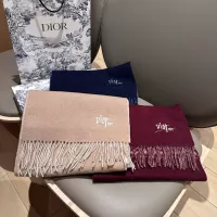Cheap Christian Dior Scarf #1379629 Replica Wholesale [$64.00 USD] [ITEM#1379629] on Replica Christian Dior Scarf