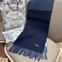 Cheap Christian Dior Scarf #1379630 Replica Wholesale [$64.00 USD] [ITEM#1379630] on Replica Christian Dior Scarf