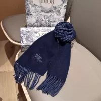Cheap Christian Dior Scarf #1379630 Replica Wholesale [$64.00 USD] [ITEM#1379630] on Replica Christian Dior Scarf