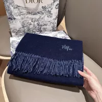 Cheap Christian Dior Scarf #1379630 Replica Wholesale [$64.00 USD] [ITEM#1379630] on Replica Christian Dior Scarf