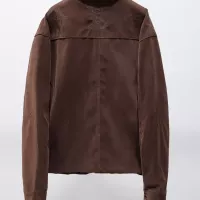 Cheap Louis Vuitton LV Jackets Long Sleeved For Unisex #1379632 Replica Wholesale [$92.00 USD] [ITEM#1379632] on Replica Louis Vuitton LV Jackets