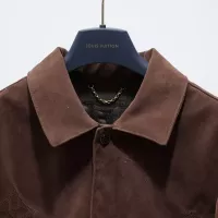 Cheap Louis Vuitton LV Jackets Long Sleeved For Unisex #1379632 Replica Wholesale [$92.00 USD] [ITEM#1379632] on Replica Louis Vuitton LV Jackets