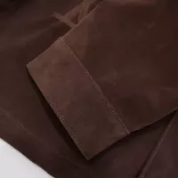 Cheap Louis Vuitton LV Jackets Long Sleeved For Unisex #1379632 Replica Wholesale [$92.00 USD] [ITEM#1379632] on Replica Louis Vuitton LV Jackets