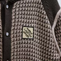 Cheap Louis Vuitton LV Jackets Long Sleeved For Unisex #1379634 Replica Wholesale [$98.00 USD] [ITEM#1379634] on Replica Louis Vuitton LV Jackets