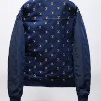 Cheap Louis Vuitton LV Jackets Long Sleeved For Unisex #1379636 Replica Wholesale [$102.00 USD] [ITEM#1379636] on Replica Louis Vuitton LV Jackets
