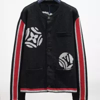 Cheap Louis Vuitton LV Jackets Long Sleeved For Unisex #1379638 Replica Wholesale [$125.00 USD] [ITEM#1379638] on Replica Louis Vuitton LV Jackets
