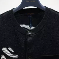 Cheap Louis Vuitton LV Jackets Long Sleeved For Unisex #1379638 Replica Wholesale [$125.00 USD] [ITEM#1379638] on Replica Louis Vuitton LV Jackets