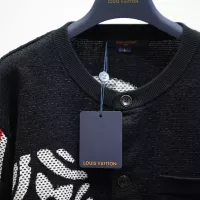 Cheap Louis Vuitton LV Jackets Long Sleeved For Unisex #1379638 Replica Wholesale [$125.00 USD] [ITEM#1379638] on Replica Louis Vuitton LV Jackets