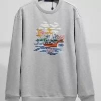 Cheap Louis Vuitton LV Hoodies Long Sleeved For Unisex #1379639 Replica Wholesale [$68.00 USD] [ITEM#1379639] on Replica Louis Vuitton LV Hoodies