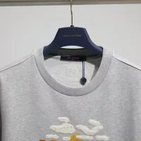 Cheap Louis Vuitton LV Hoodies Long Sleeved For Unisex #1379639 Replica Wholesale [$68.00 USD] [ITEM#1379639] on Replica Louis Vuitton LV Hoodies