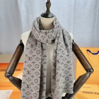 Cheap Louis Vuitton Scarf #1379640 Replica Wholesale [$52.00 USD] [ITEM#1379640] on Replica Louis Vuitton Scarf