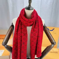 Cheap Louis Vuitton Scarf #1379641 Replica Wholesale [$52.00 USD] [ITEM#1379641] on Replica Louis Vuitton Scarf