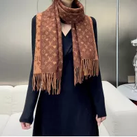 Cheap Louis Vuitton Scarf #1379645 Replica Wholesale [$52.00 USD] [ITEM#1379645] on Replica Louis Vuitton Scarf