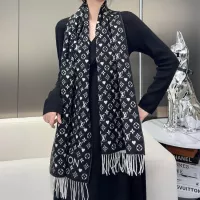 Cheap Louis Vuitton Scarf #1379649 Replica Wholesale [$52.00 USD] [ITEM#1379649] on Replica Louis Vuitton Scarf