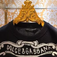 Cheap Dolce &amp; Gabbana D&amp;G Sweaters Long Sleeved For Unisex #1379651 Replica Wholesale [$76.00 USD] [ITEM#1379651] on Replica Dolce &amp; Gabbana D&amp;G Sweaters