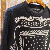 Cheap Dolce &amp; Gabbana D&amp;G Sweaters Long Sleeved For Unisex #1379651 Replica Wholesale [$76.00 USD] [ITEM#1379651] on Replica Dolce &amp; Gabbana D&amp;G Sweaters